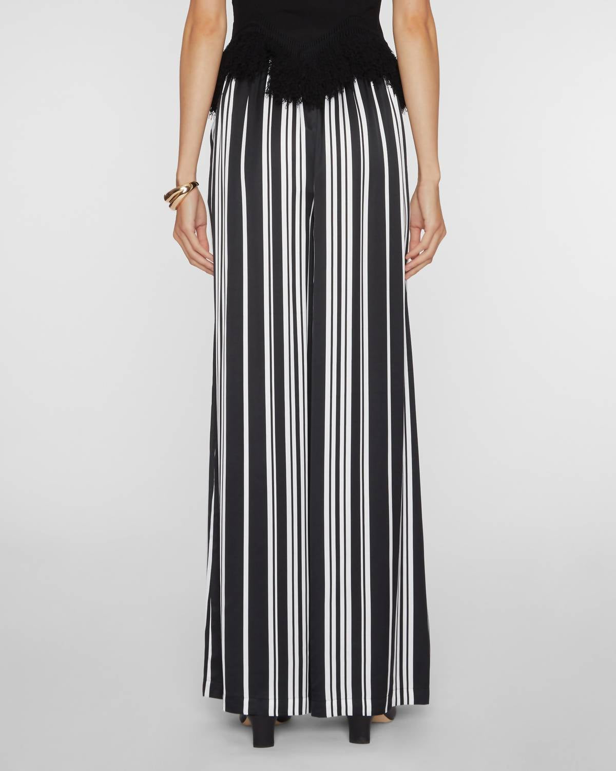 L'Agence - Lillian Wide Leg Pant