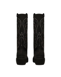 Bally - Women's Montana Leather Knee-high Boots