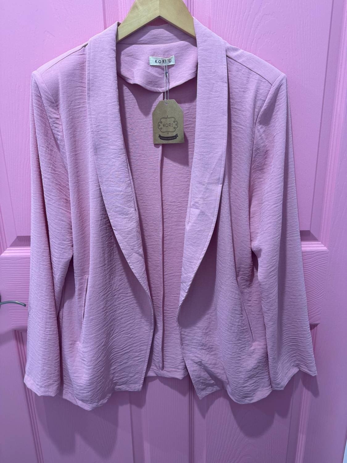 Kori - Women's Boss Blazer