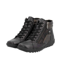 Remonte - Women's Liv Leather Ankle Boots