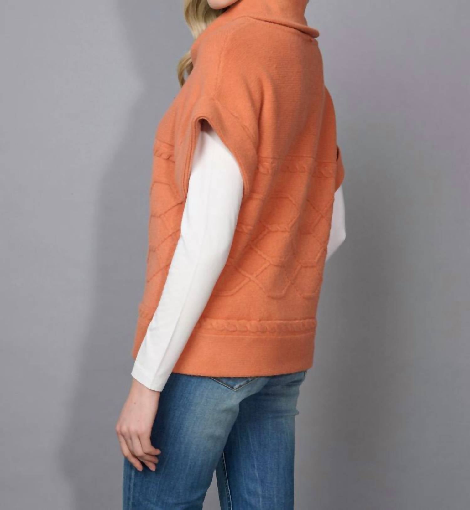 Picadilly - Cable Knit Sweater