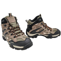 Wolverine Men Wilderness Lace-Up Hiking Boots in leige - men's boots