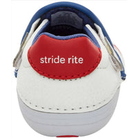 Stride Rite - Boy's Soft Motion Nettie Baseball Sneakers