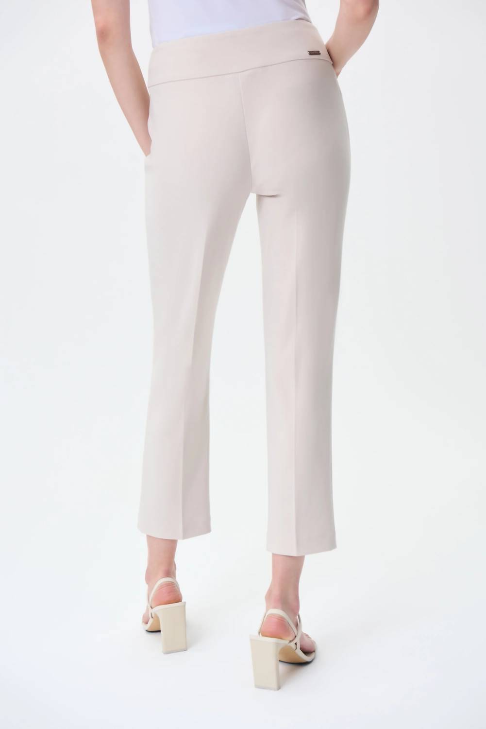 Joseph Ribkoff - Classic Cropped Pant