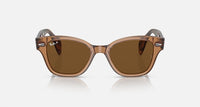 Ray Ban - Square Polarized Sunglasses Rb0880s - 664057