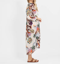 Las Sureñas - Ipanema Midi Dress
