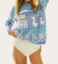 TALLAHASSEE SWEATER