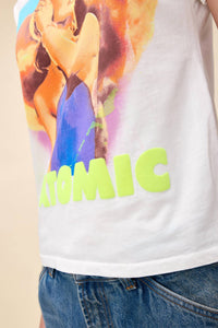 Daydreamer - Blondie Atomic Ringer Tee