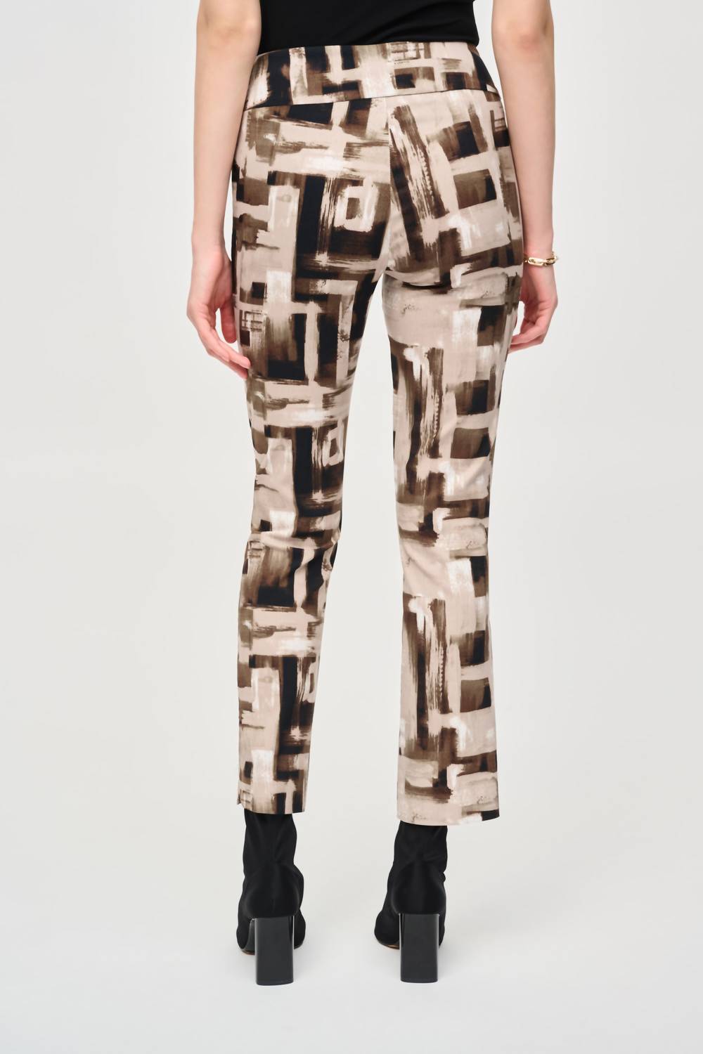 Joseph Ribkoff - Slim Fit Full Length Trousers
