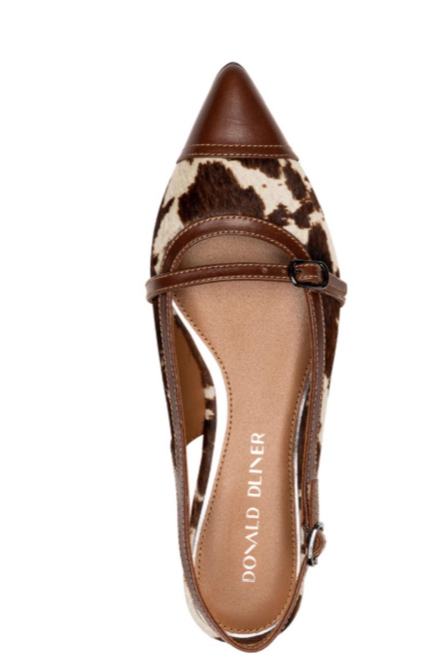 Donald Pliner - Women's Rozamay Slingback Flat