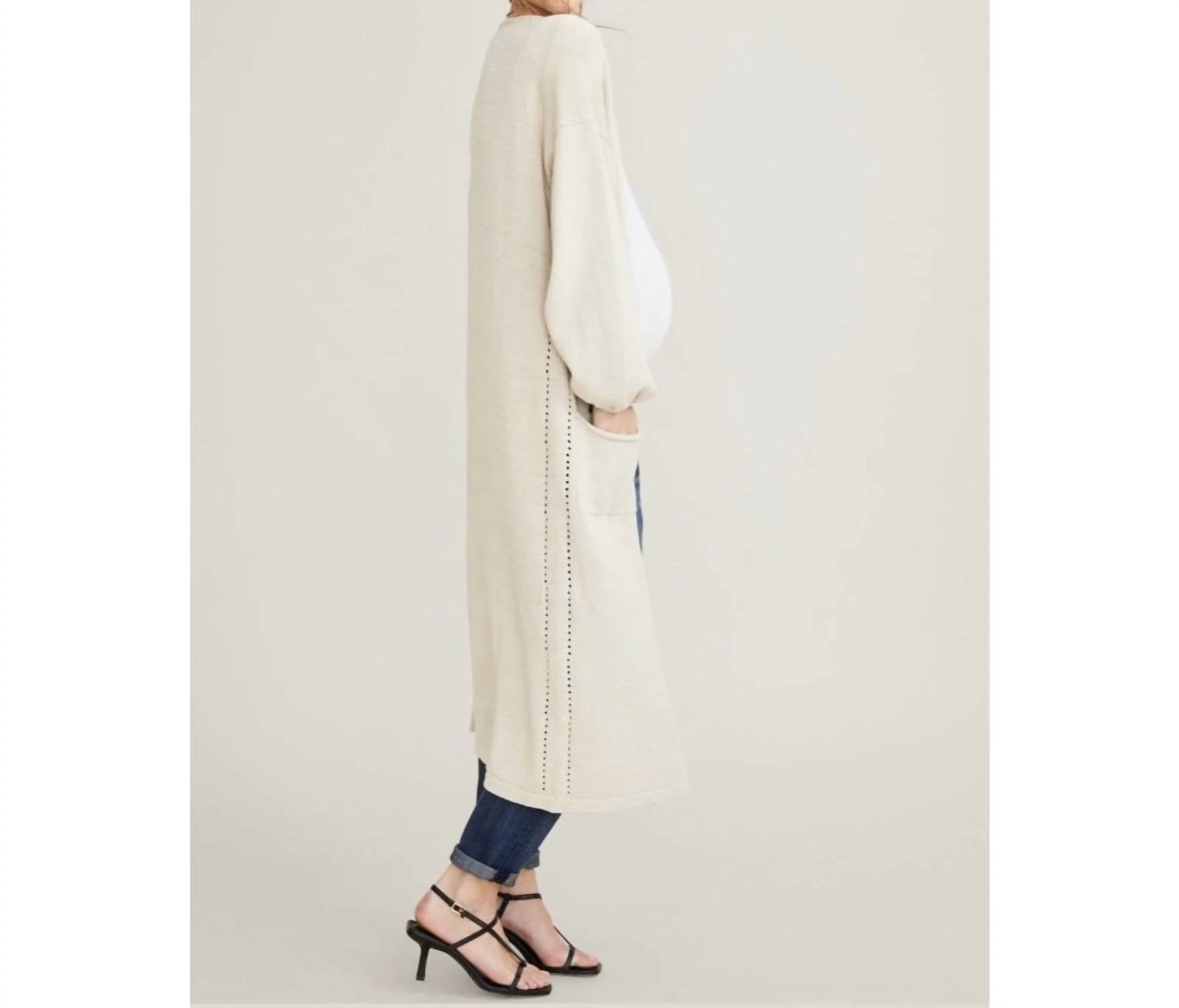 Hatch - The Tova Cardigan