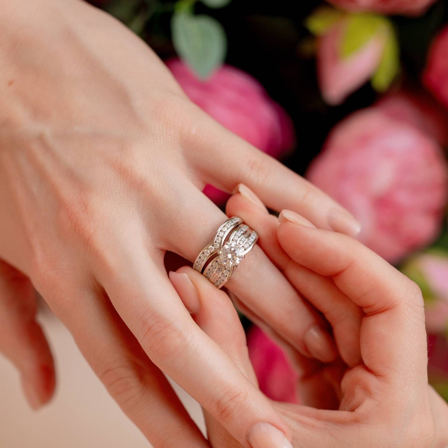 Starlette - Women's Last Call For The Vivacious Vivian Engagement Ring