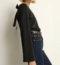 Nation Ltd - Tavin Tie Back Top