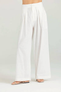 Sundays - LINEN IRENE PANTS
