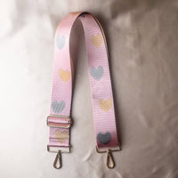 Lauren Lane - Women's Detachable Adjustable Crossbody Purse Bag Strap
