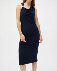 Joseph Ribkoff - Knit Sheath Dress