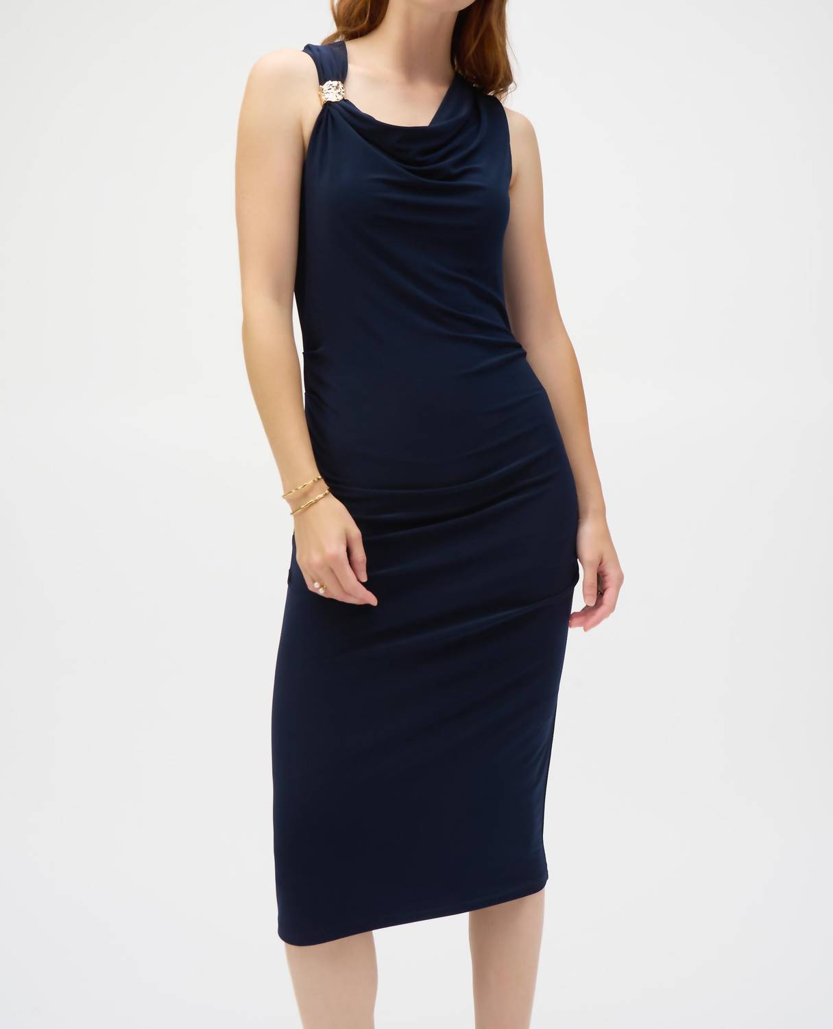 Joseph Ribkoff - Knit Sheath Dress