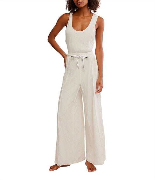 Free People - WAIT A MINUTE JUMPSUIT