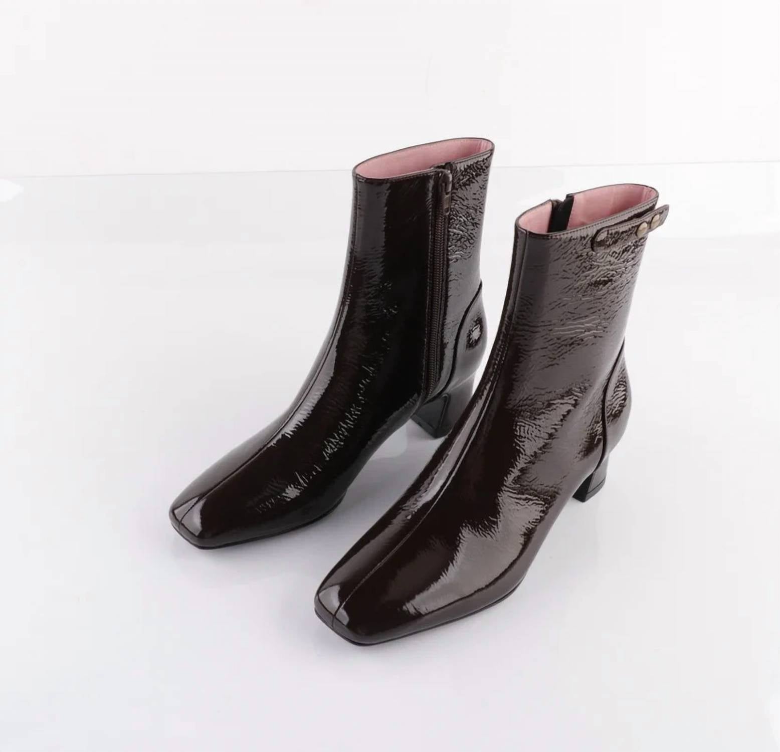 Gini & Albert - Women's Wyn Boots