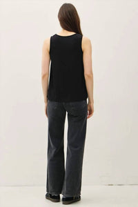 Be Cool - Flowy Luxe Tank