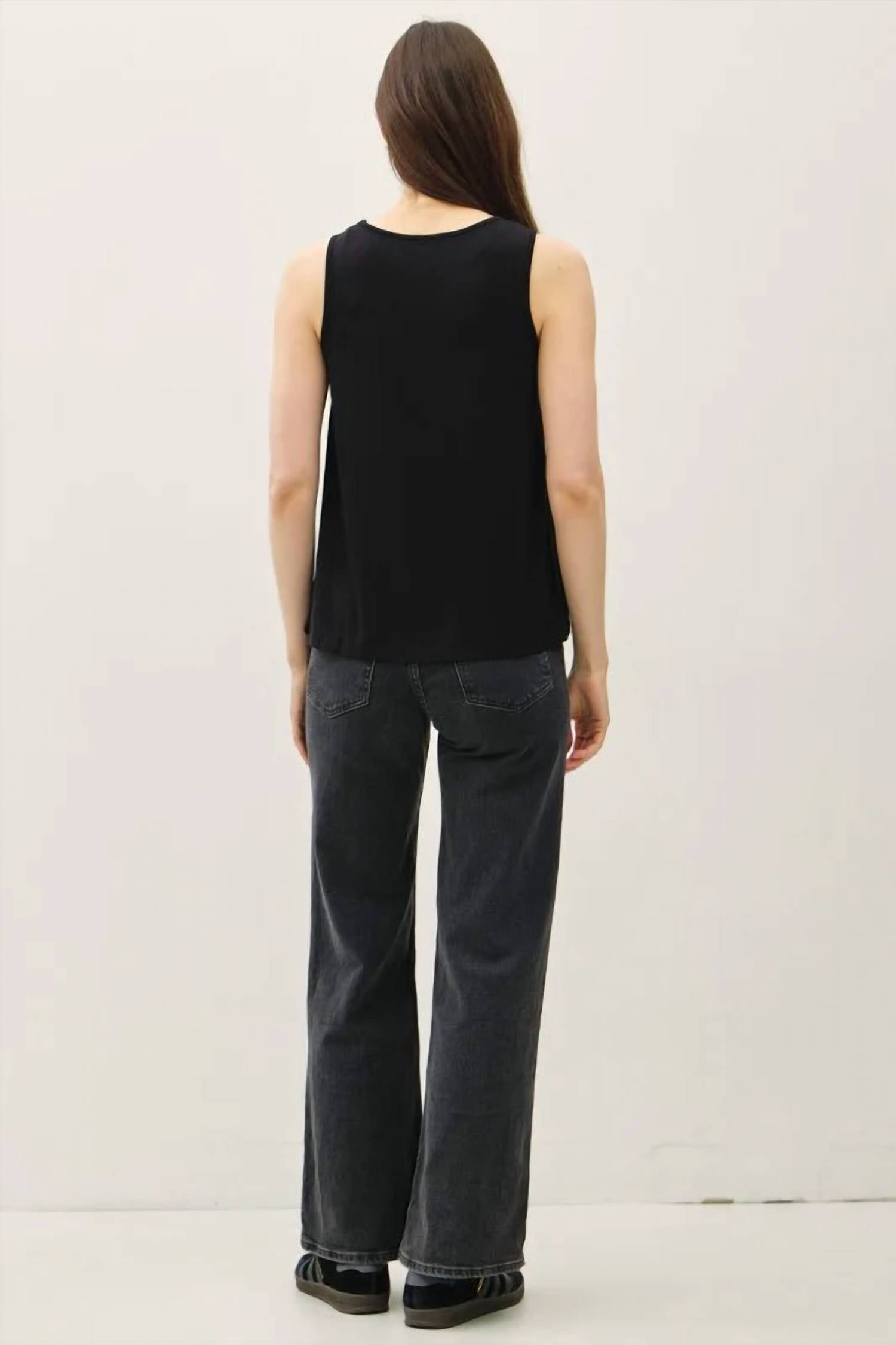 Be Cool - Flowy Luxe Tank