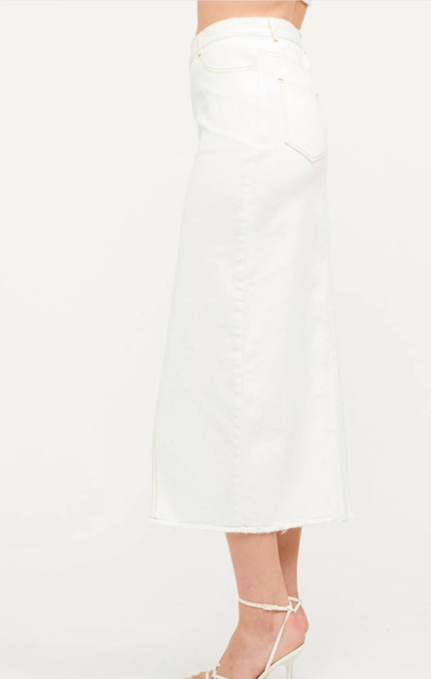 Sofie The Label - Jennie Midi Skirt