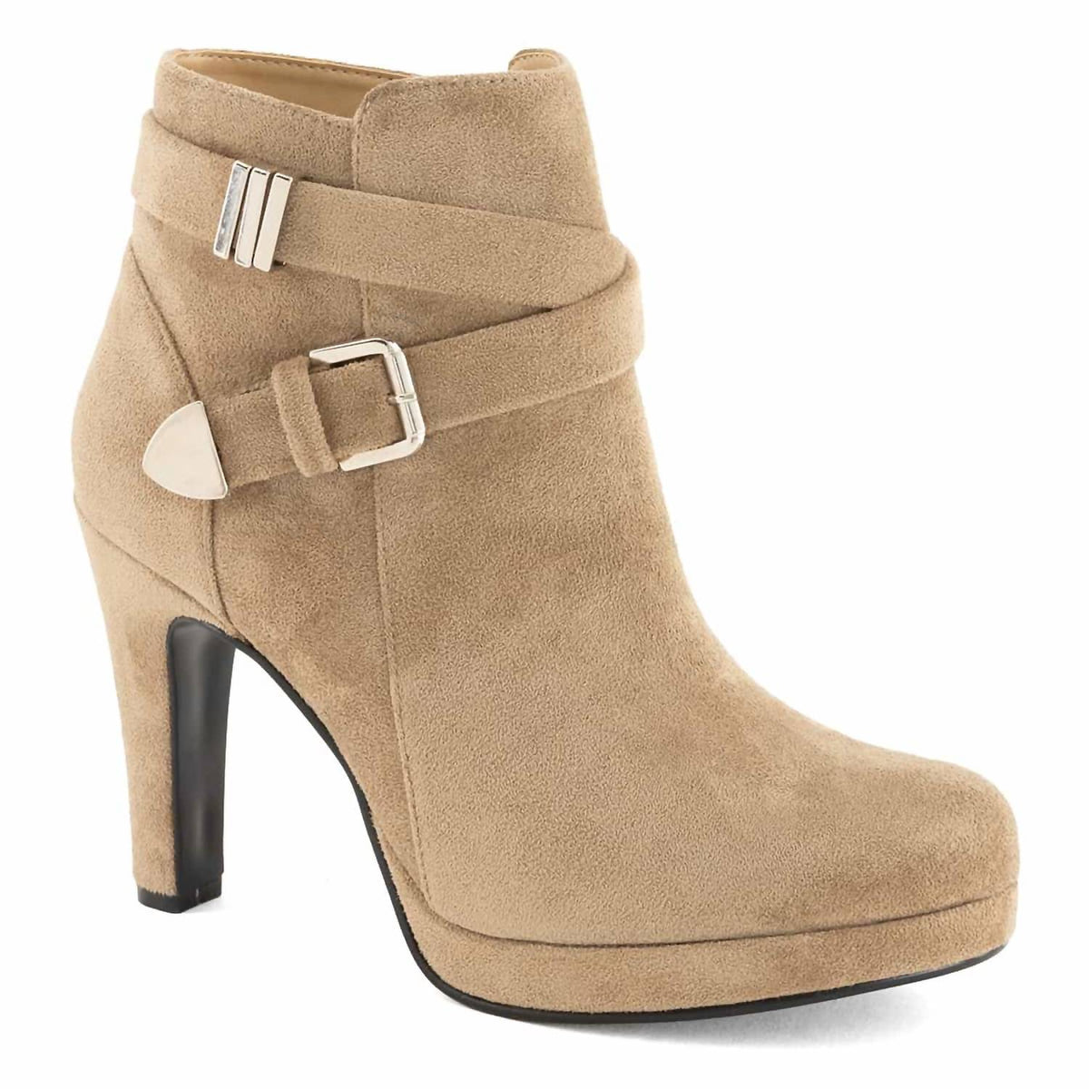 Andrea - Women's High Heel Booties