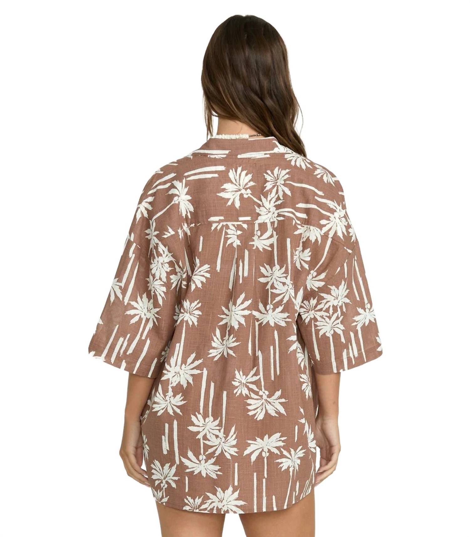 Billabong - Beach Side Camp Shirt