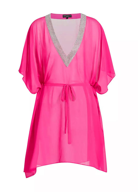 Generation Love - Women's Bria Crystal Cover Up