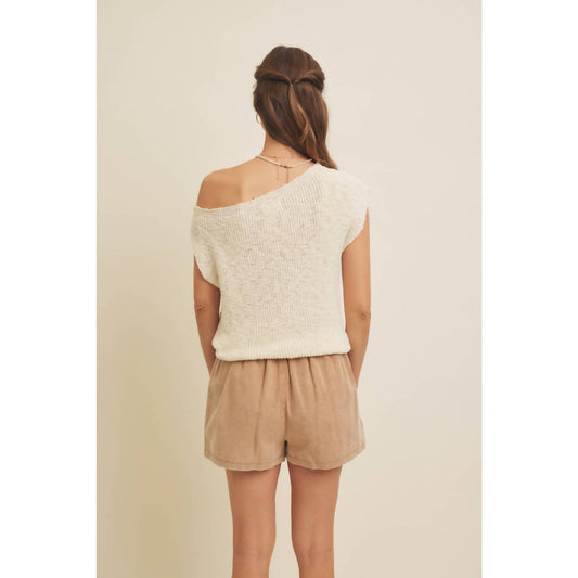 In February - Women's Skort