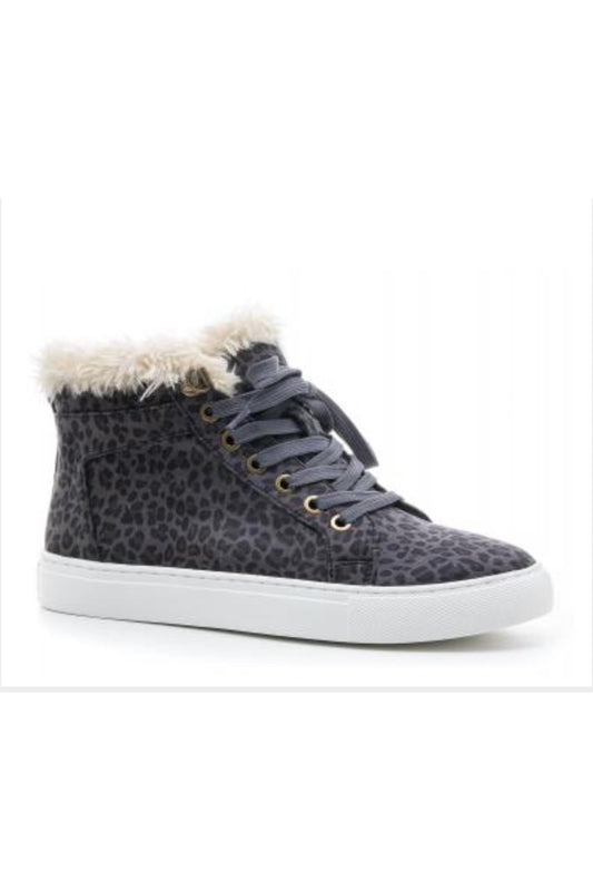 Corkys Footwear - Women's Templin High Top Sneakers