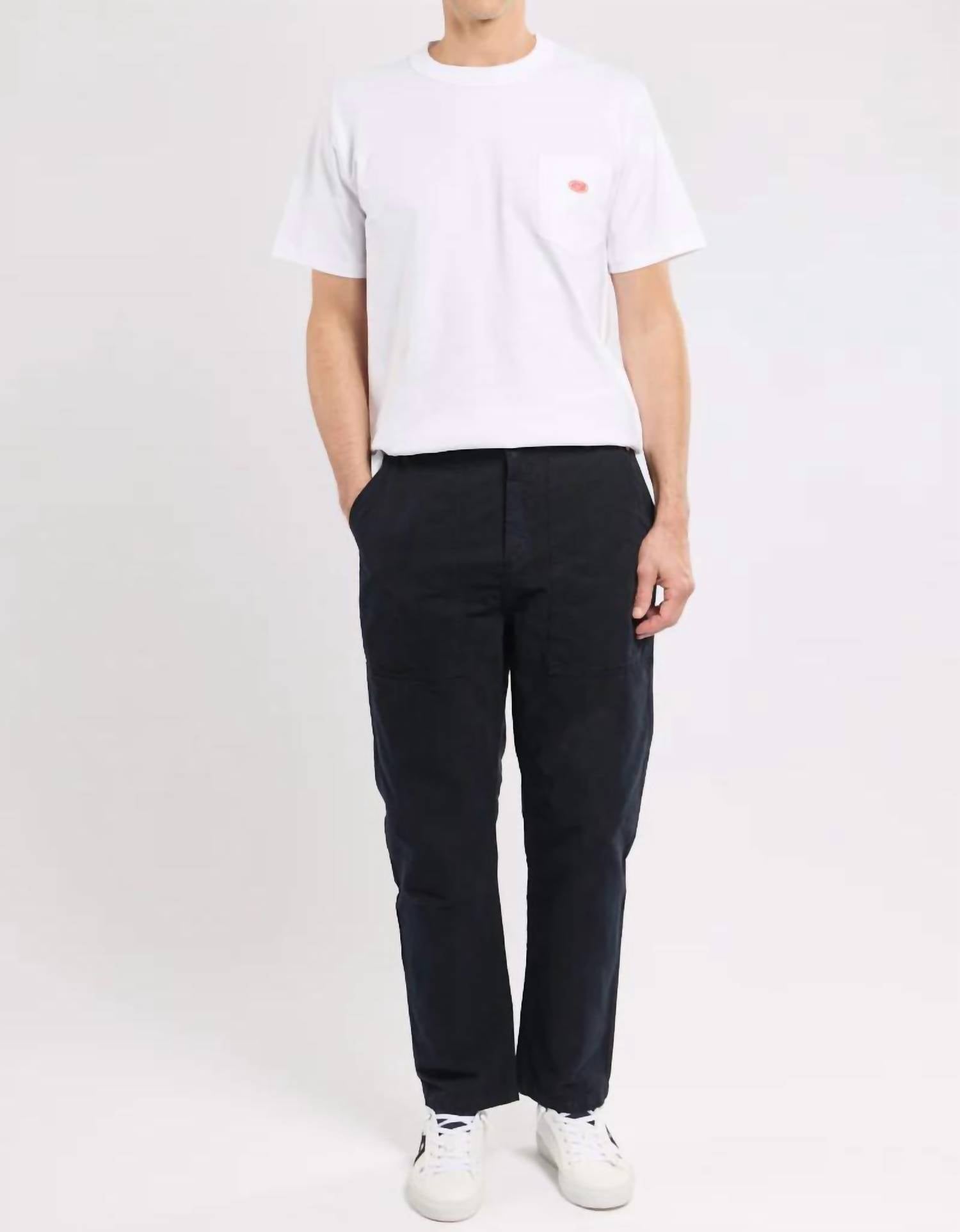 Armor-Lux - Heritage Fisherman's Cotton Pants
