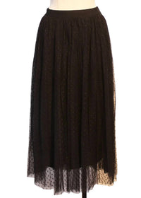 Leo Ugo - Polka Dot Tulle Skirt