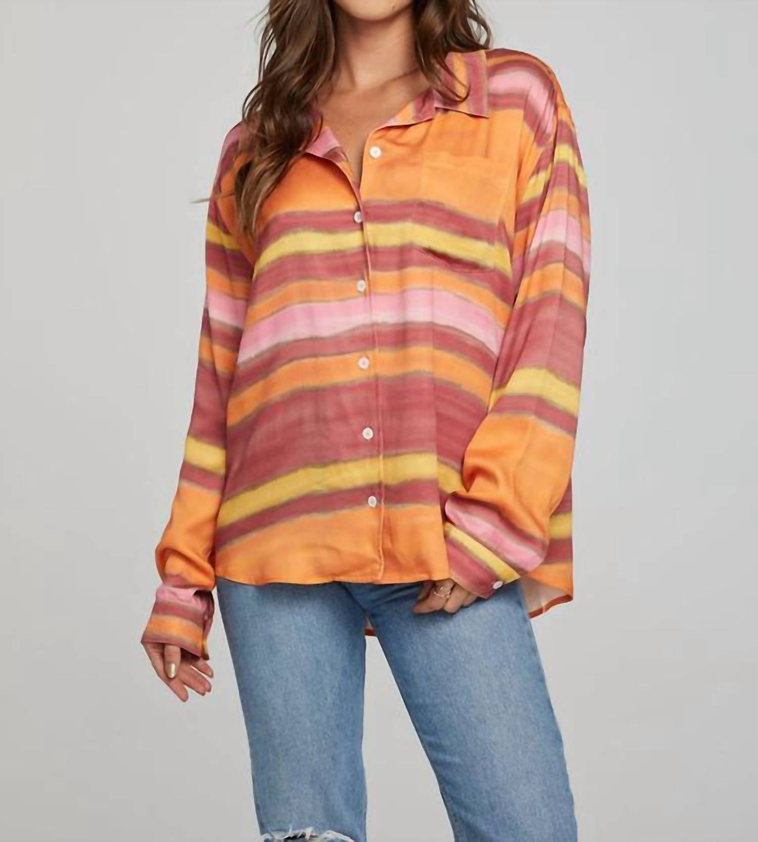 Chaser - Saville Button Down