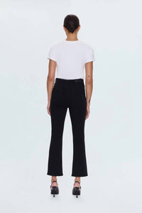 Pistola - Lennon High Rise Crop Bootcut Jeans