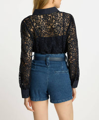 Caballero - Emmie Lace Top