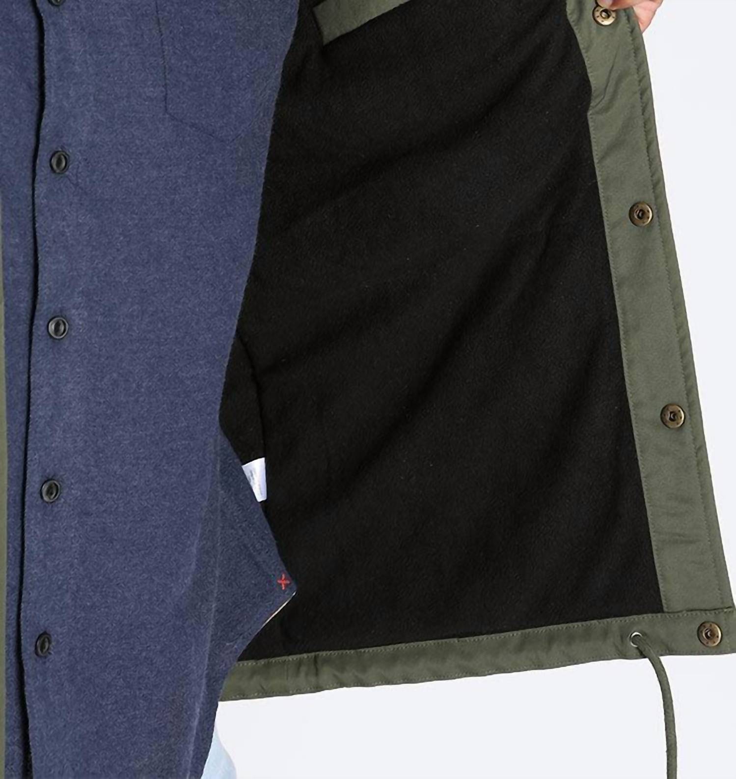 Jachs New York - Flushing Performance Coach Jacket