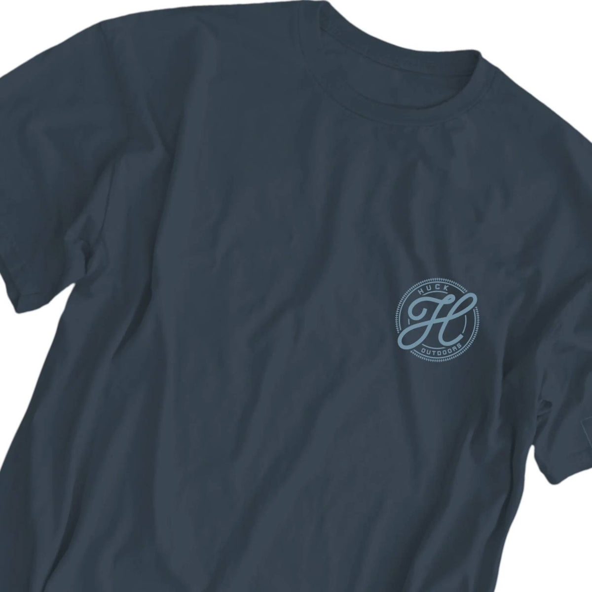 Huck Outdoors - Men's Full Throttle And Freedom Tee