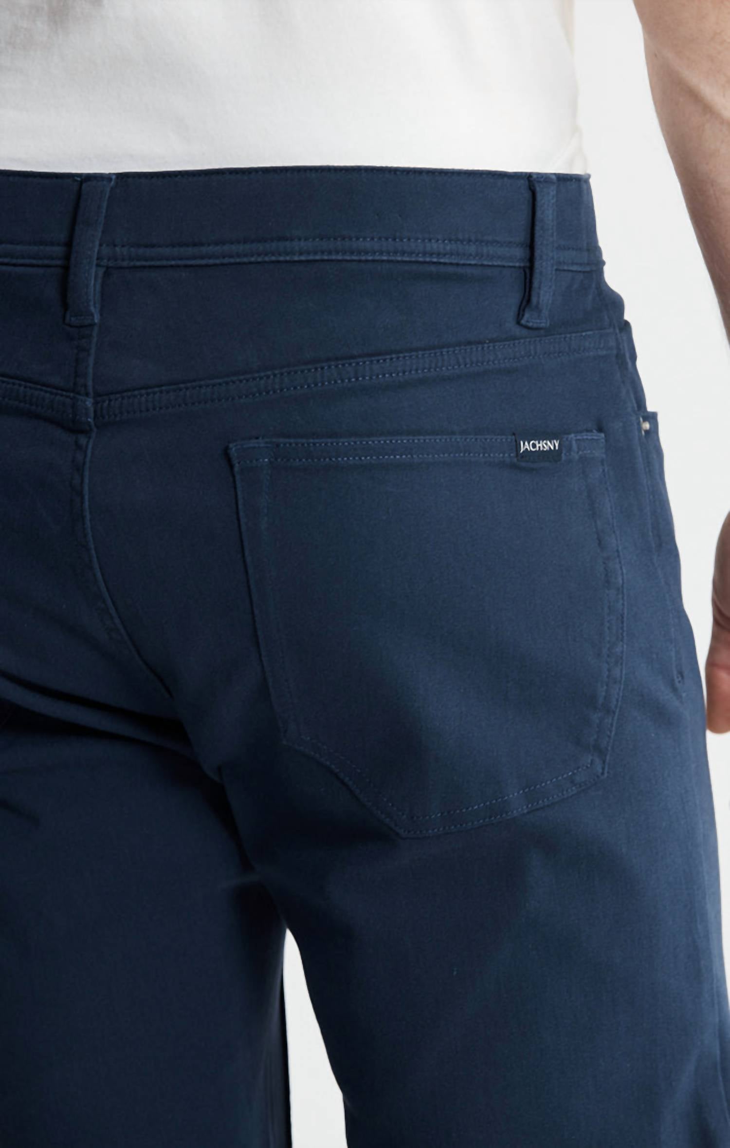Jachs New York - Stretch Cotton 5-Pocket Pants