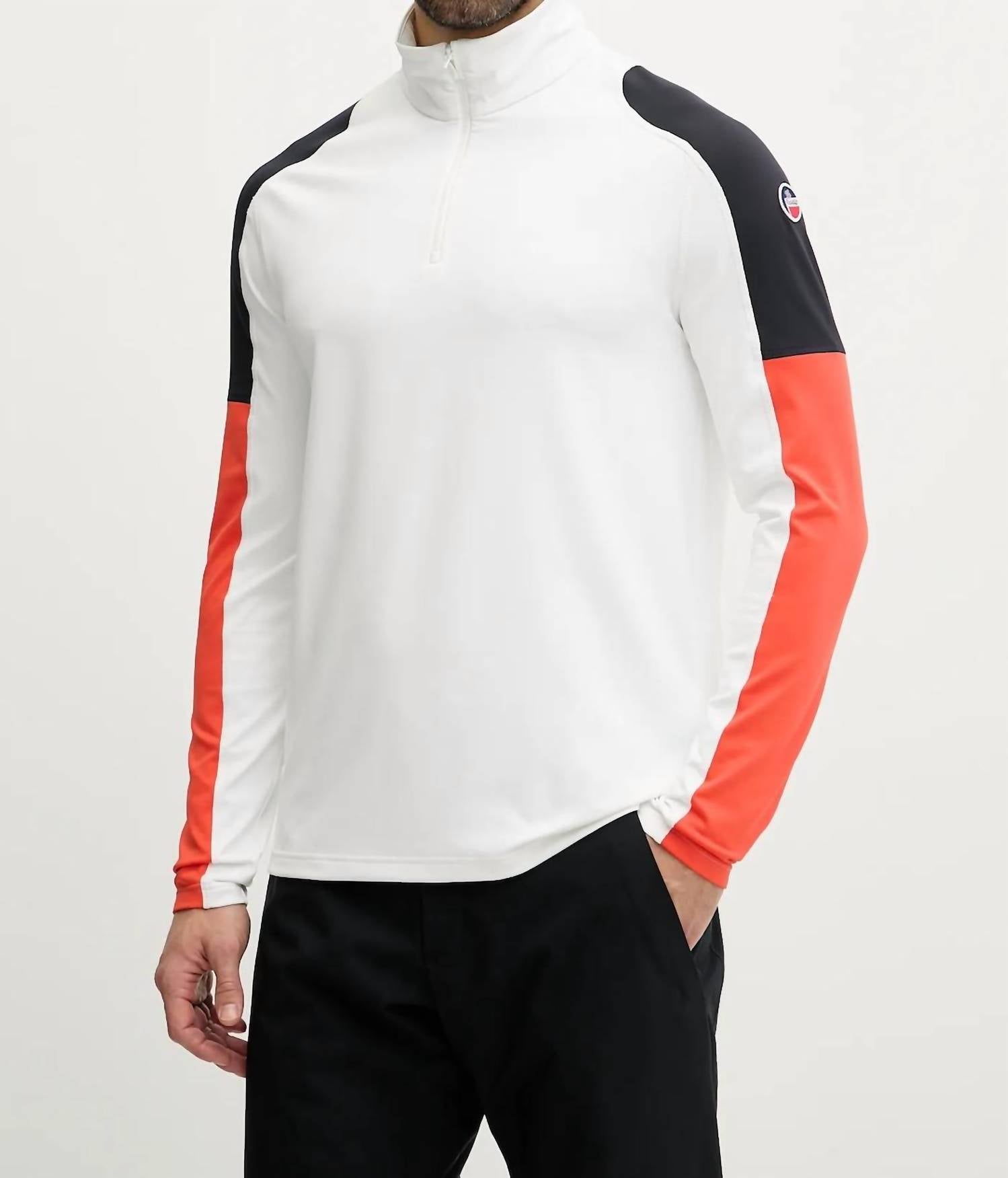 Fusalp - Pravio Thermal Base Layer Top
