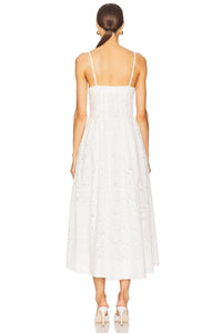 Jonathan Simkhai - Kittiya Sleeveless Midi Dress