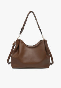 Jen & Co. - Women's Grace Vegan Whipstitch Tote Bag