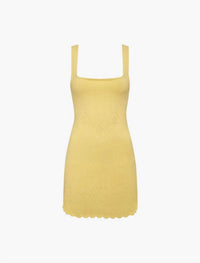 Rumored - Parlor Mini Dress