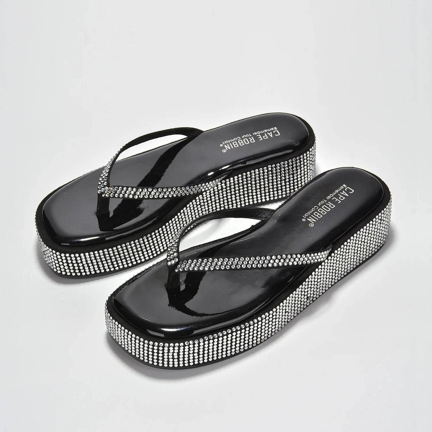 Cape Robbin - Women's Jeje Platform Sandal