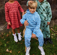 Lewis - Girl's Sweatshirt Dress