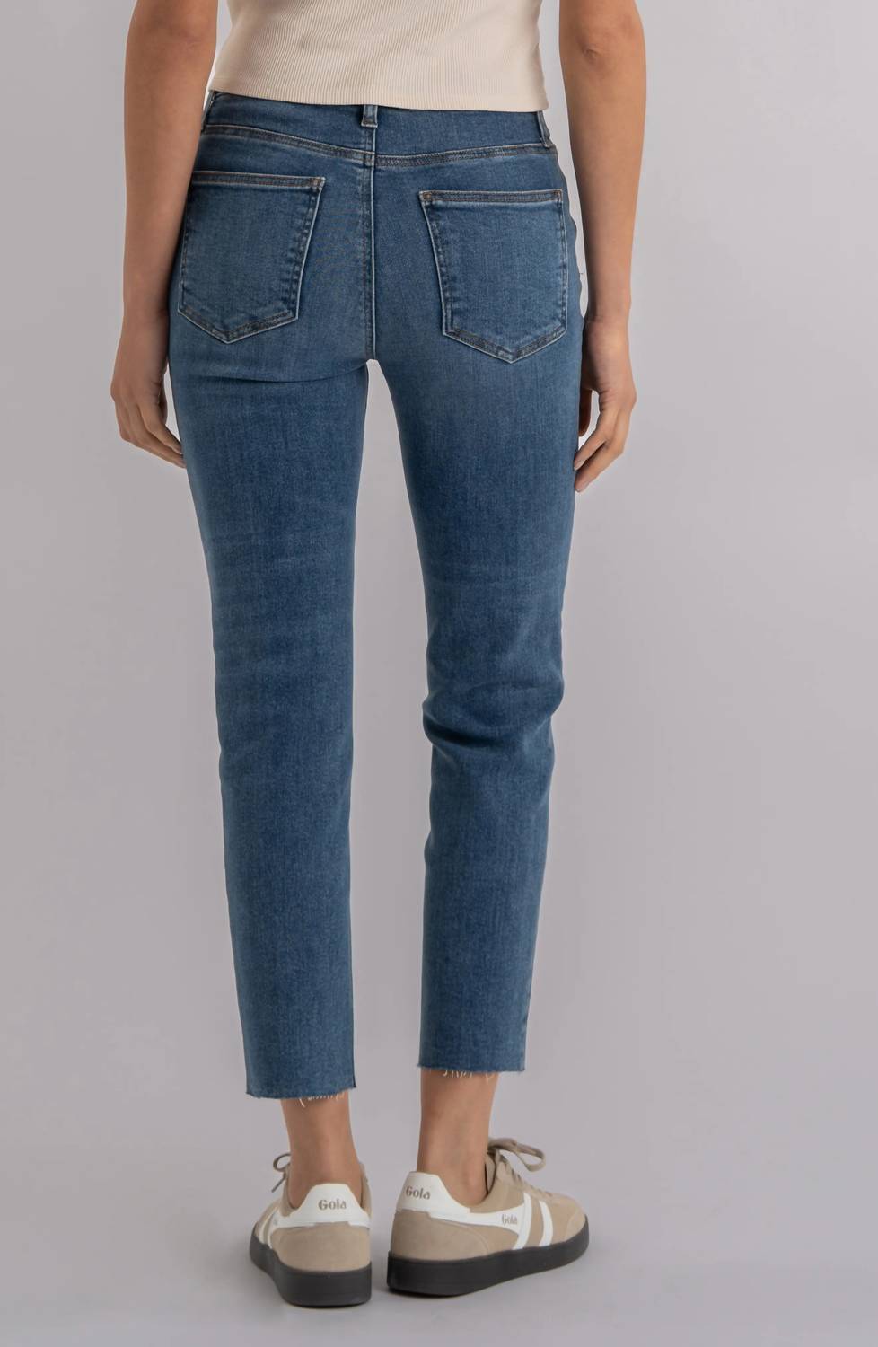 Kut From The Kloth - Rachael High Rise Mom Jean