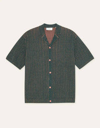 Les Deux - Evan Knitted Shirt