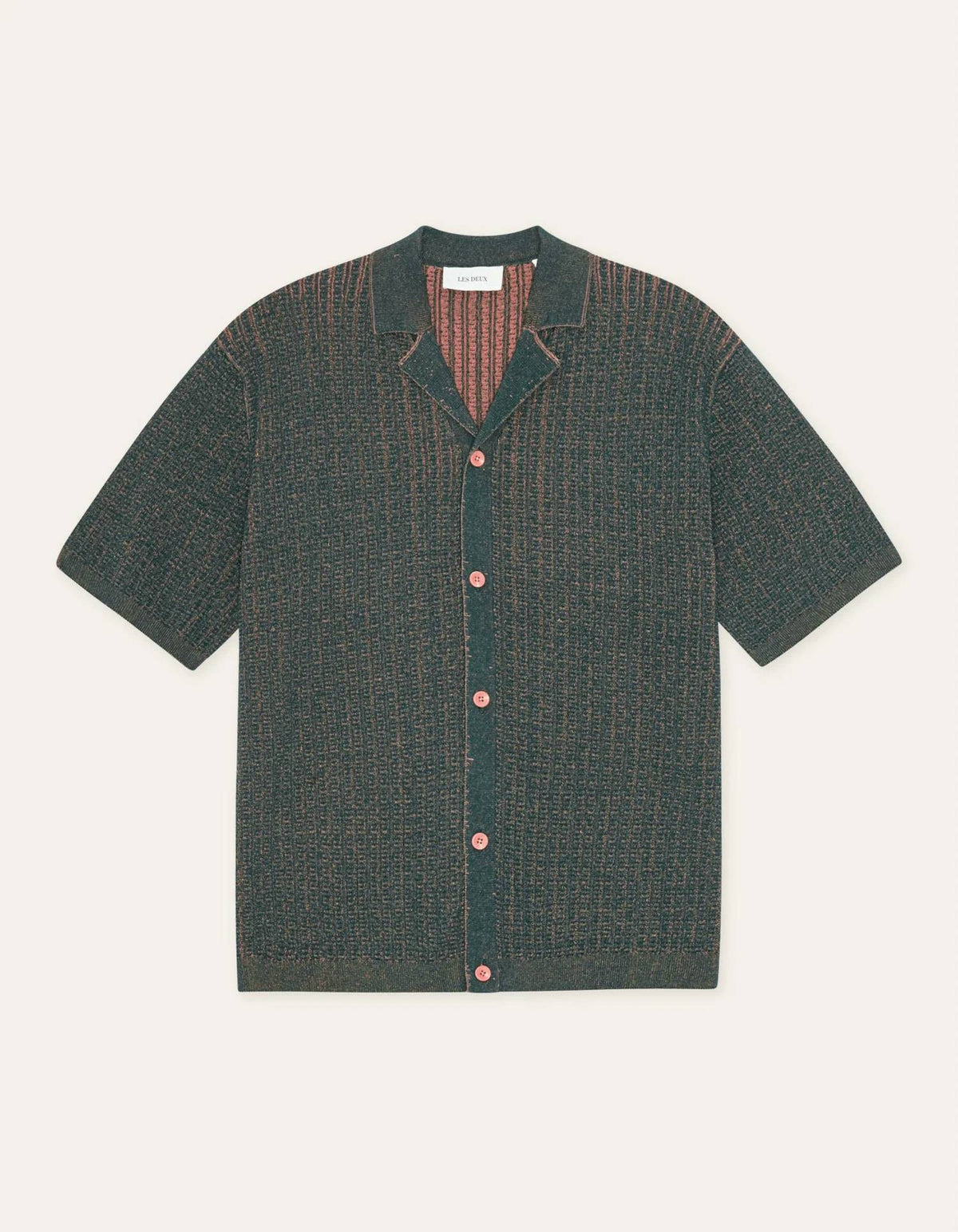 Les Deux - Evan Knitted Shirt