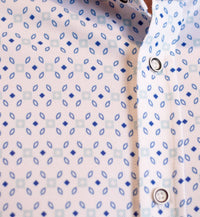 Buki - Loose Leaf Short Sleeve Tech Shirt