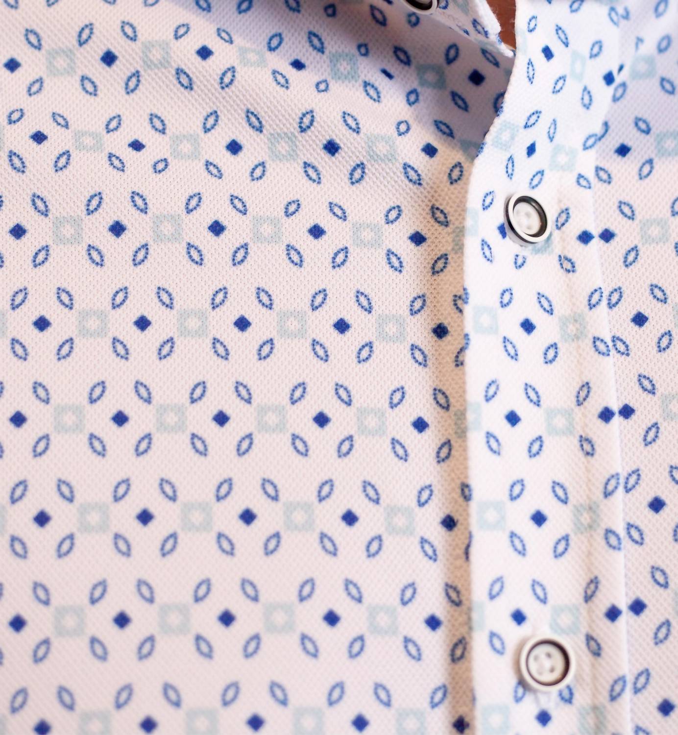 Buki - Loose Leaf Short Sleeve Tech Shirt